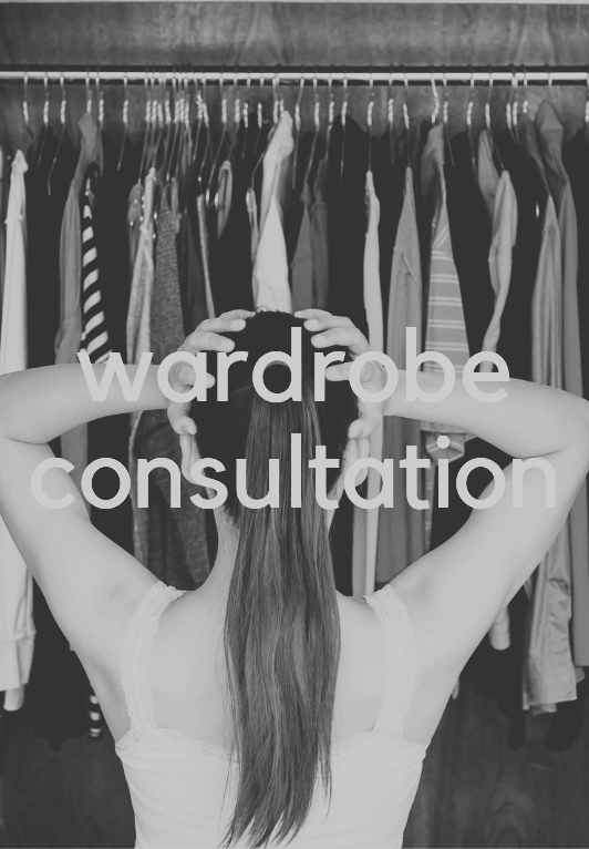 WARDROBE CONSULTATION
