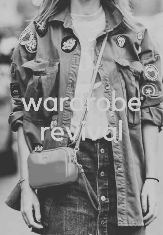 wardrobe revival
