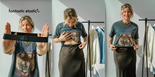 Fantastic Elastic™ | The No Bulk Tuck (Free Postage)