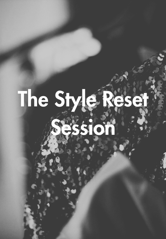 The Style Reset Session | 1 Hour